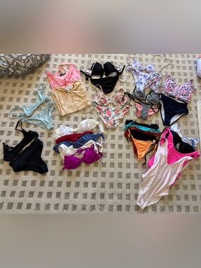 LARGE bathing suit haul